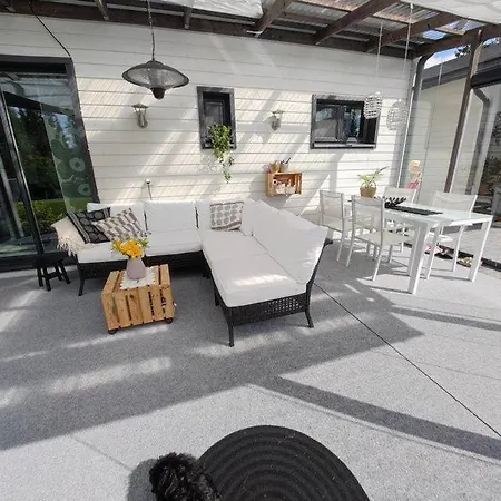 Serena Casa de Campo Pyhajoki