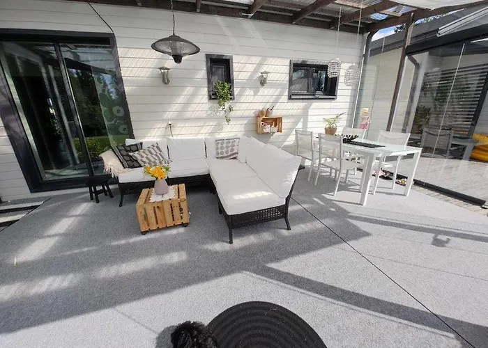 Serena בית כפרי Pyhäjoki