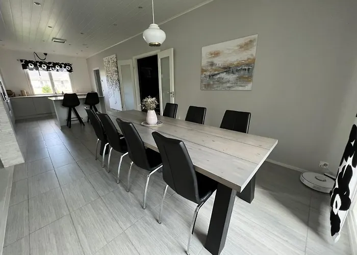 Hétvégi ház Serena