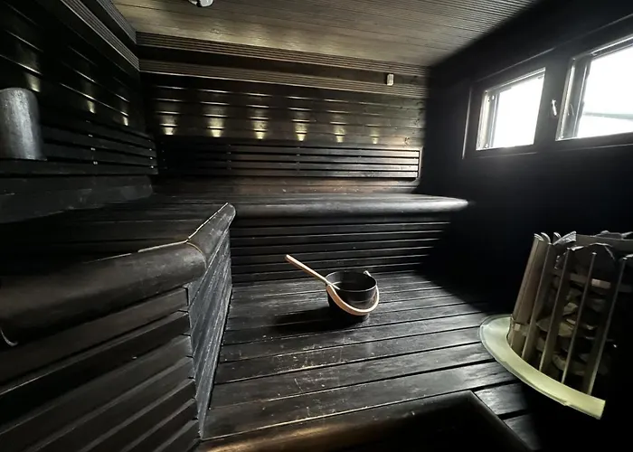 Serena בית כפרי Pyhäjoki