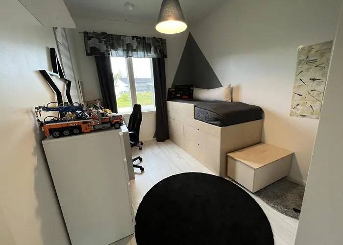 Serena 乡村民宿 Pyhäjoki