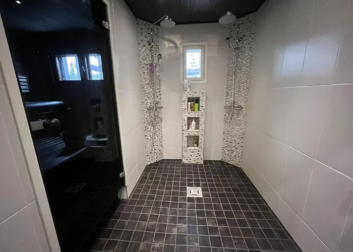 乡村民宿 Serena Pyhäjoki