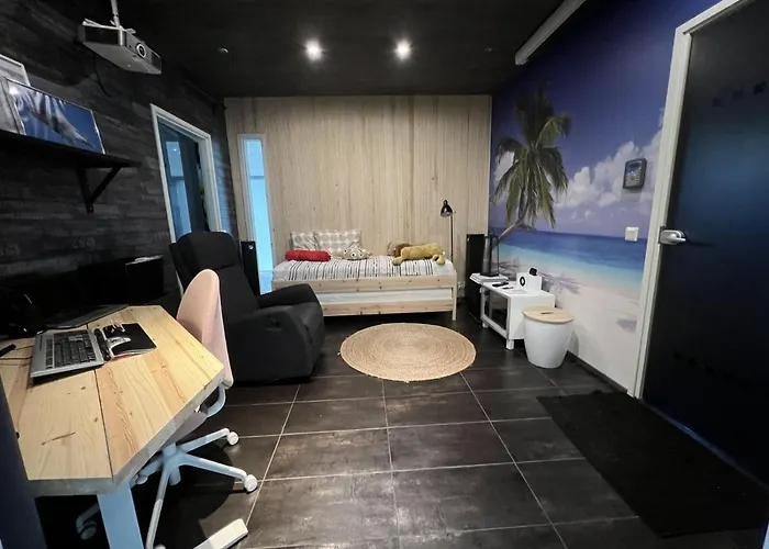 בית כפרי Serena *