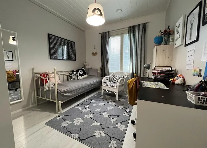 בית כפרי Serena