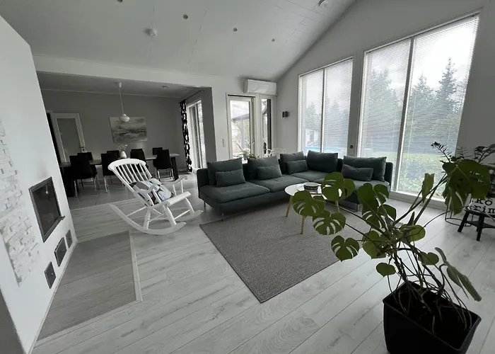 Serena 乡村民宿 Pyhäjoki