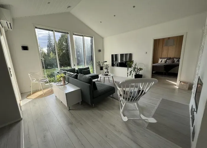 乡村民宿 Serena Pyhäjoki