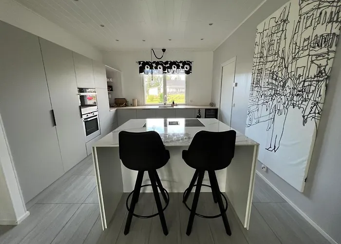 בית כפרי Serena Pyhäjoki